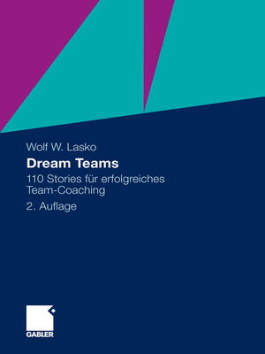 cover image of Dream Teams